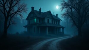 ছায়া পথের রহস্য